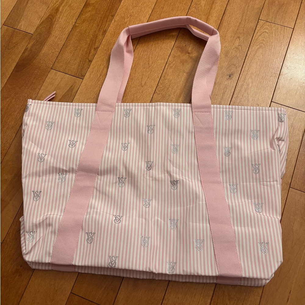 Victorias Secret Pink Tote Bag